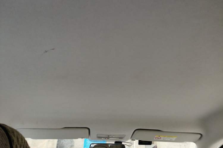 Used Volkswagen Santana 2021 1.5L Automatic Fashion Edition Headliner