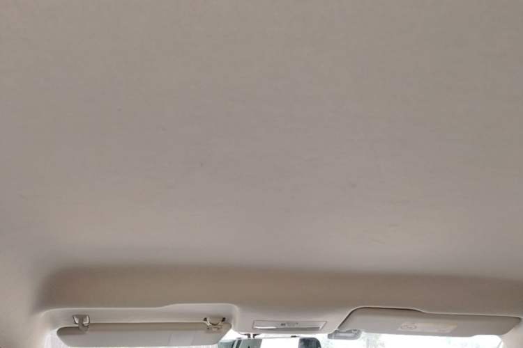 Used Volkswagen Santana 2021 1.5L Automatic Fashion Edition Headliner