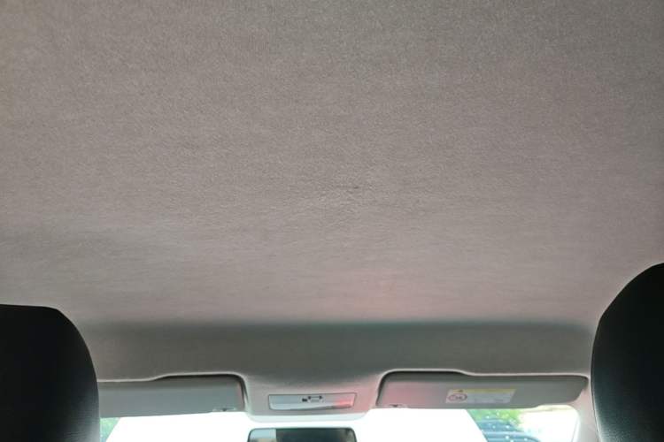 Used Volkswagen Santana 2021 1.5L Automatic Fashion Edition Headliner