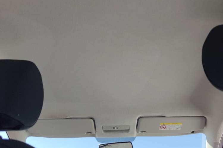 Used Volkswagen Santana 2021 1.5L Automatic Fashion Edition Headliner