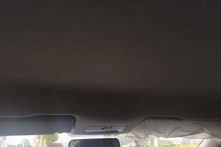 Used Volkswagen Santana 2021 1.5L Manual Fashion Edition Headliner