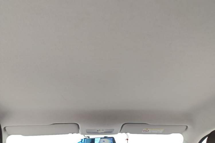 Used Volkswagen Santana 2021 1.5L Manual Fashion Edition Headliner