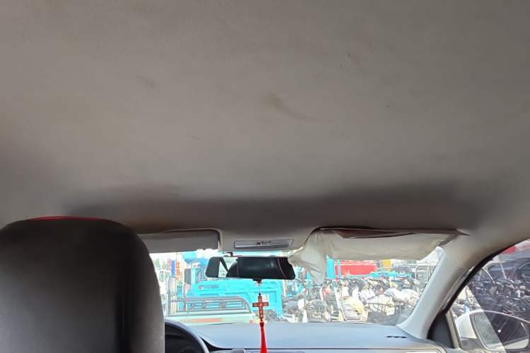 Used Volkswagen Santana 2021 1.5L Manual Fashion Edition Headliner