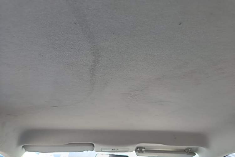 Used Volkswagen Santana 2021 1.5L Automatic Fashion Edition Headliner