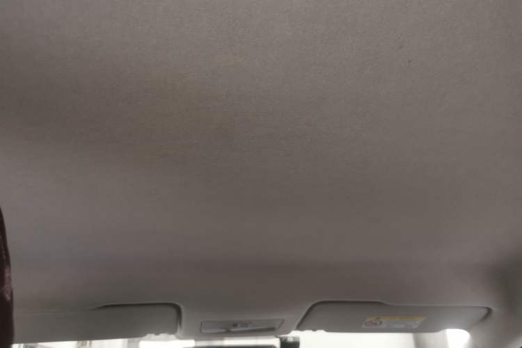 Used Volkswagen Santana 2021 1.5L Manual Fashion Edition Headliner