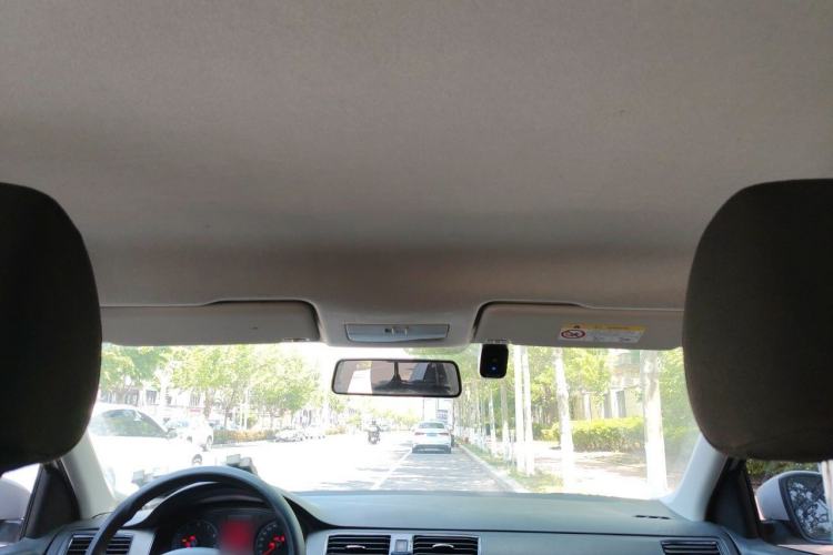 Used Volkswagen Santana 2021 1.5L Manual Fashion Edition Headliner