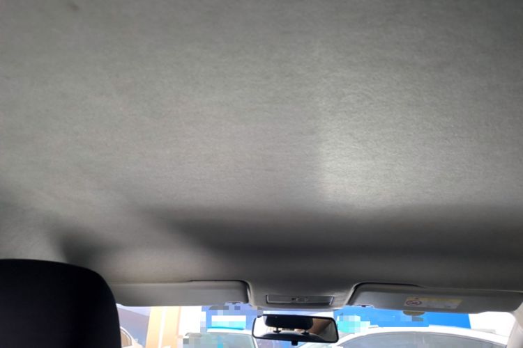 Used Volkswagen Santana 2021 1.5L Manual Fashion Edition Headliner