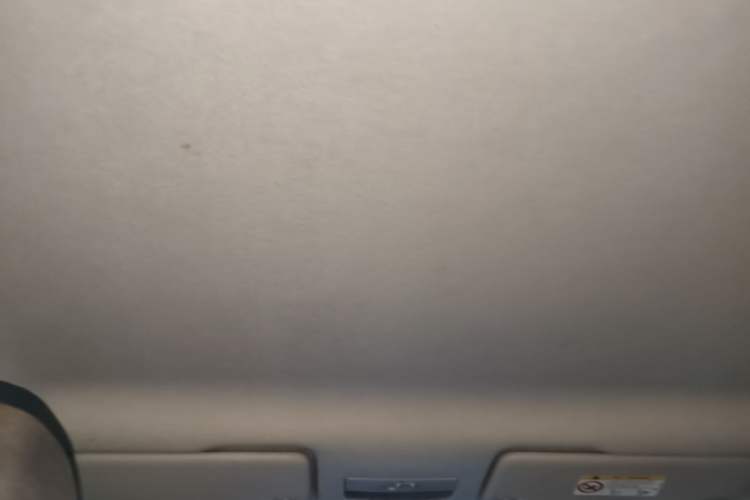 Used Volkswagen Santana 2021 1.5L Automatic Fashion Edition Headliner