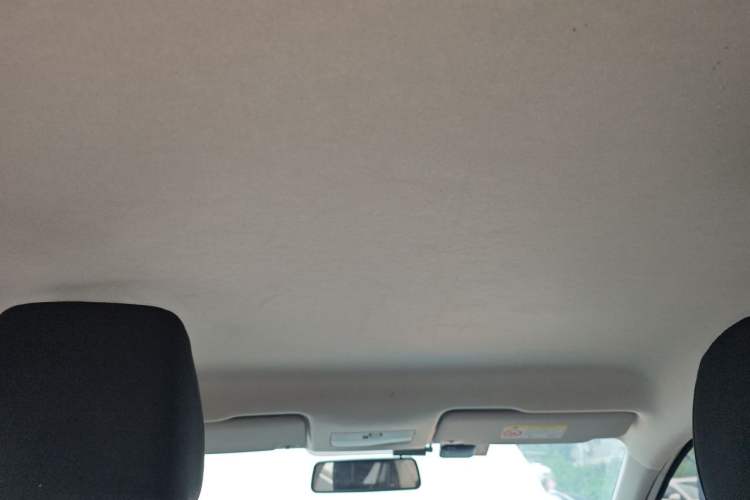 Used Volkswagen Santana 2021 1.5L Manual Fashion Edition Headliner