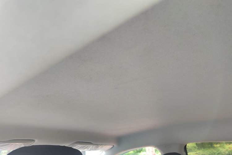 Used Volkswagen Santana 2021 1.5L Manual Fashion Edition Headliner