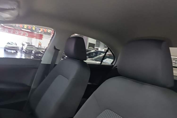 Used Volkswagen Santana 2021 1.5L Manual Fashion Edition Headliner