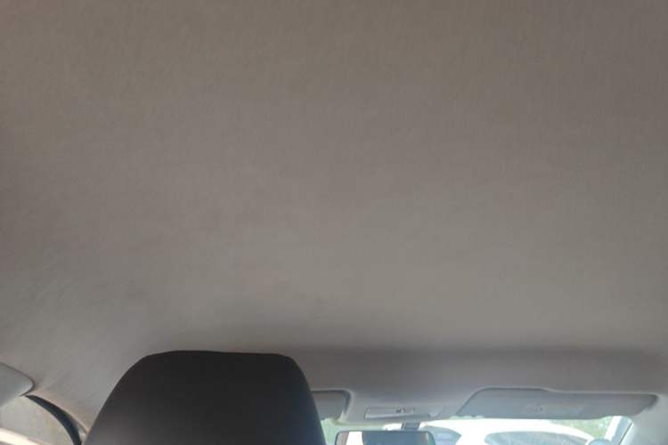 Used Volkswagen Santana 2021 1.5L Automatic Fashion Edition Headliner