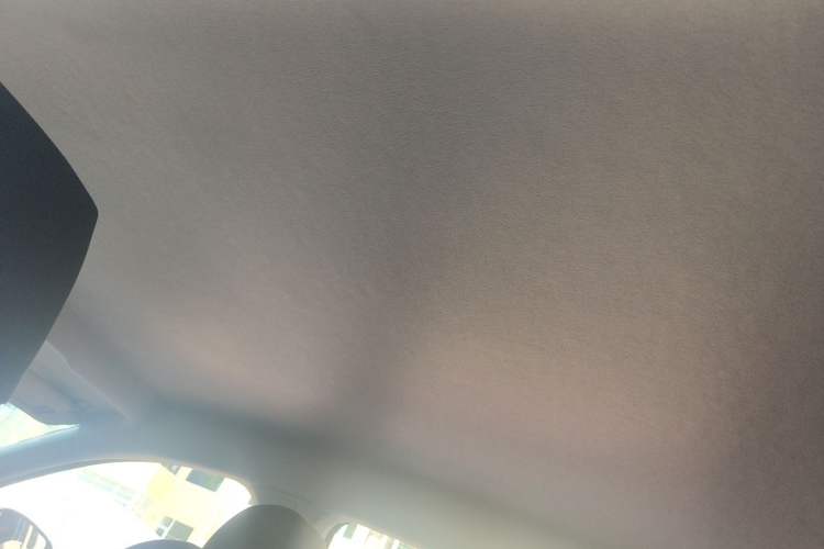 Used Volkswagen Santana 2021 1.5L Manual Fashion Edition Headliner
