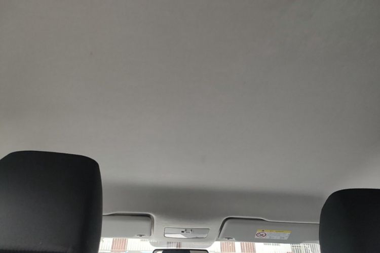 Used Volkswagen Santana 2021 1.5L Automatic Fashion Edition Headliner