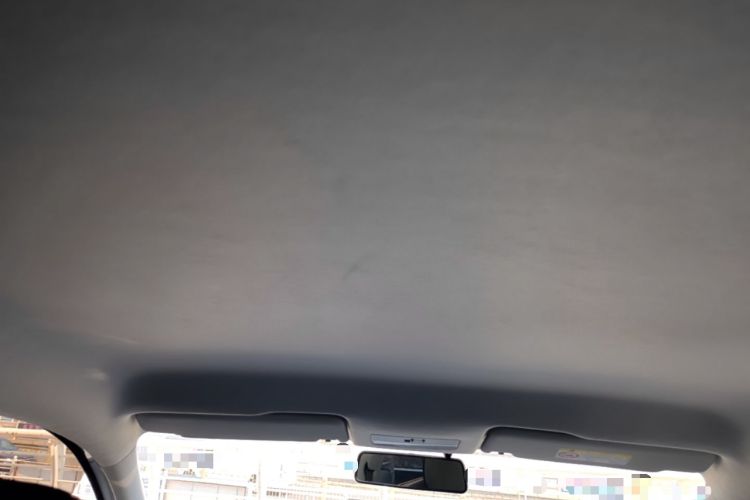 Used Volkswagen Santana 2021 1.5L Manual Fashion Edition Headliner