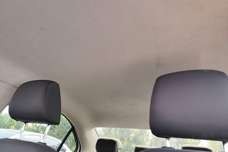 Used Volkswagen Santana 2021 1.5L Automatic Fashion Edition Headliner