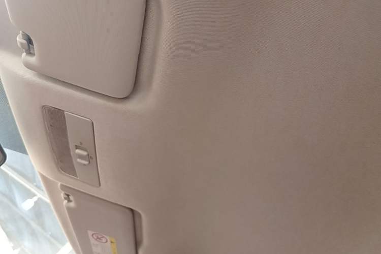 Used Volkswagen Santana 2021 1.5L Manual Fashion Edition Headliner