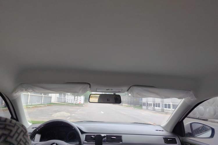 Used Volkswagen Santana 2021 1.5L Manual Fashion Edition Headliner