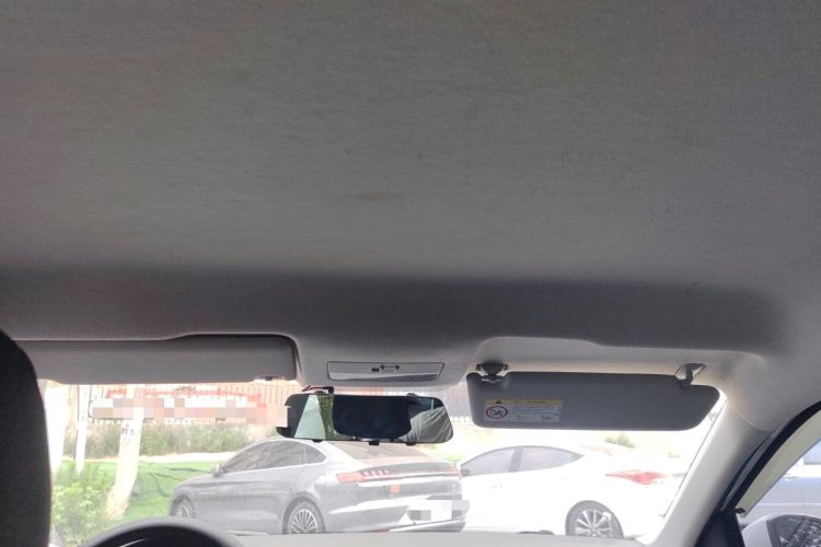 Used Volkswagen Santana 2021 1.5L Automatic Fashion Edition Headliner