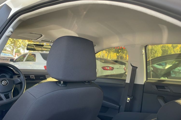 Used Volkswagen Santana 2021 1.5L Manual Fashion Edition Headliner