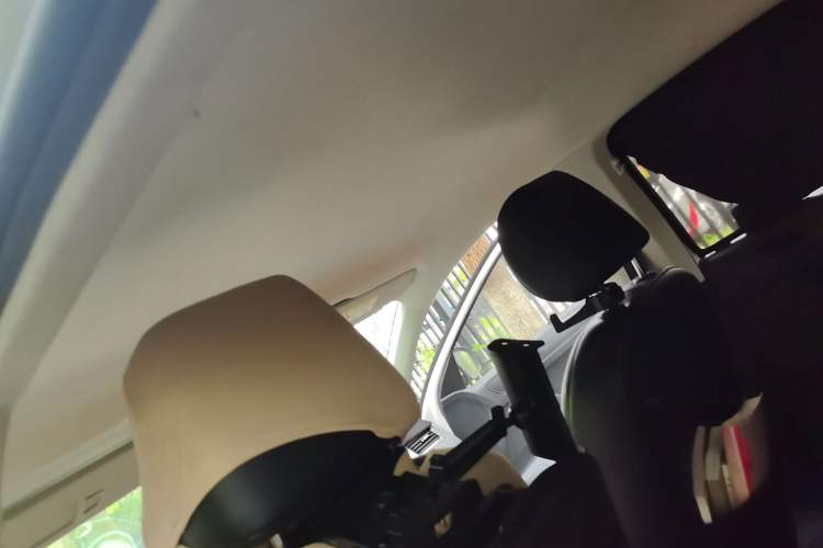 Used Volkswagen Santana 2021 1.5L Manual Fashion Edition Headliner