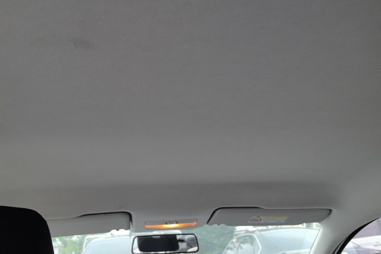 Used Volkswagen Santana 2021 1.5L Manual Fashion Edition Headliner
