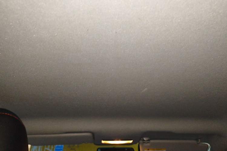 Used Volkswagen Santana 2021 1.5L Manual Fashion Edition Headliner