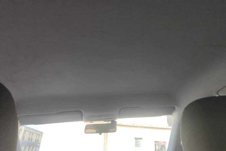Used Volkswagen Santana 2021 1.5L Automatic Fashion Edition Headliner