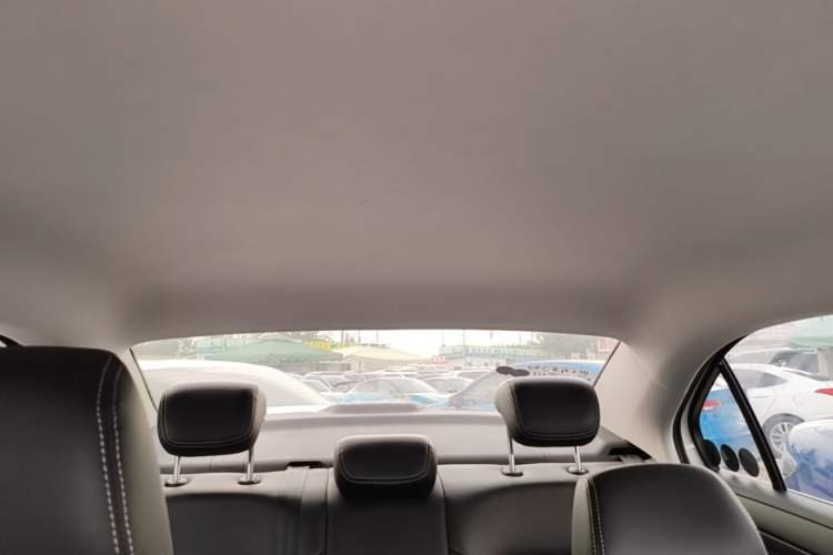 Used Volkswagen Santana 2021 1.5L Automatic Fashion Edition Headliner