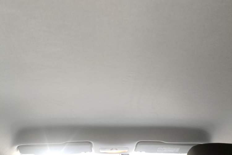 Used Volkswagen Santana 2021 1.5L Manual Fashion Edition Headliner