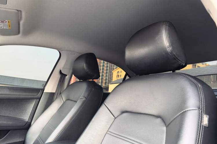 Used Volkswagen Santana 2021 1.5L Manual Fashion Edition Headliner