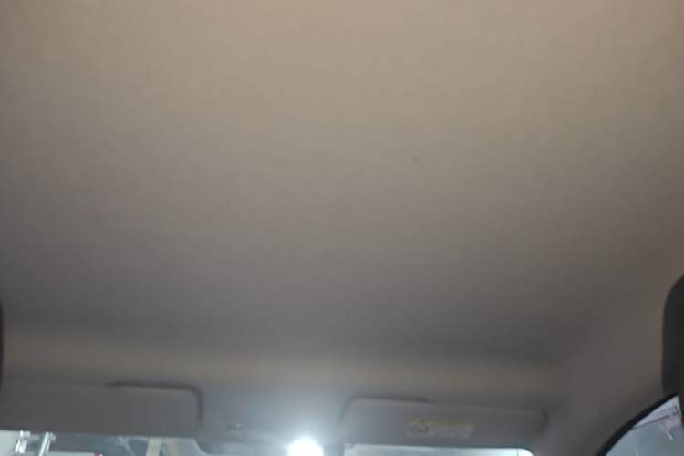 Used Volkswagen Santana 2021 1.5L Automatic Fashion Edition Headliner