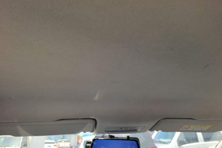 Used Volkswagen Santana 2021 1.5L Automatic Fashion Edition Headliner