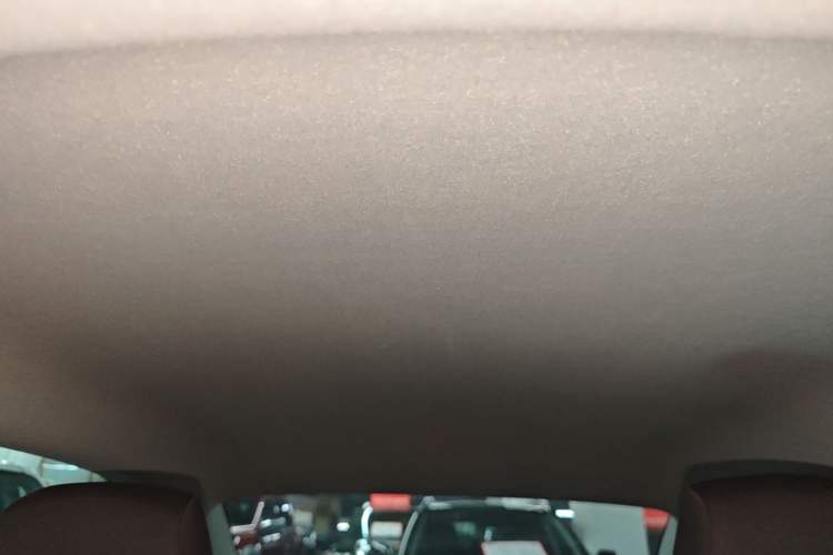 Used Volkswagen Santana 2021 1.5L Automatic Fashion Edition Headliner
