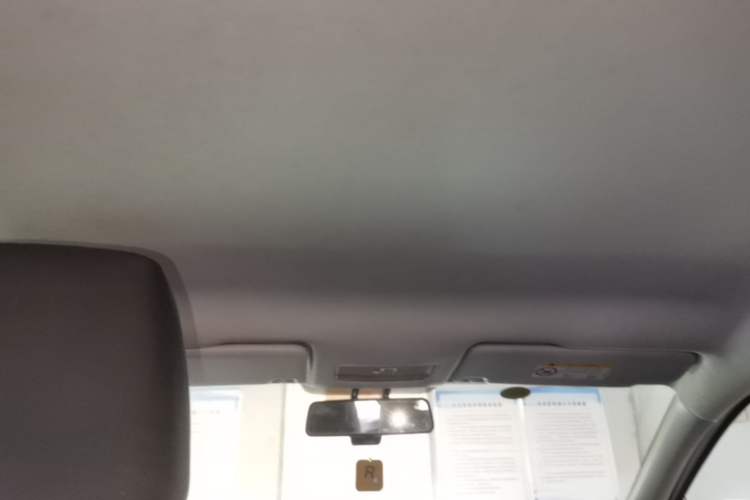 Used Volkswagen Santana 2021 1.5L Manual Fashion Edition Headliner