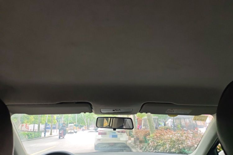 Used Volkswagen Santana 2021 1.5L Automatic Fashion Edition Headliner