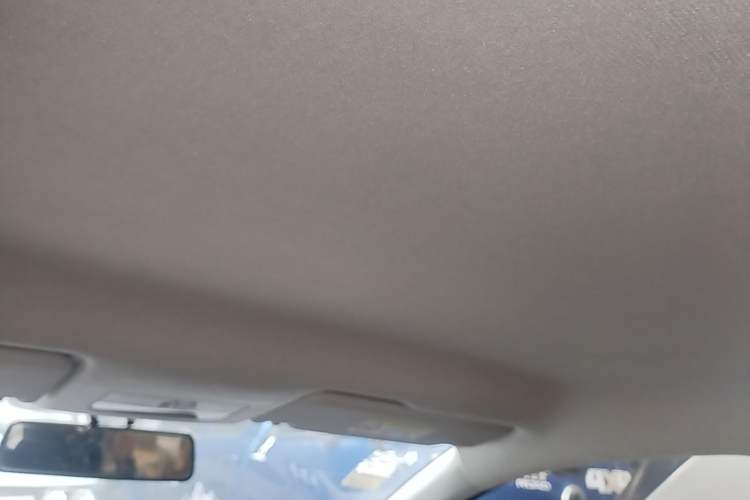 Used Volkswagen Santana 2021 1.5L Automatic Fashion Edition Headliner
