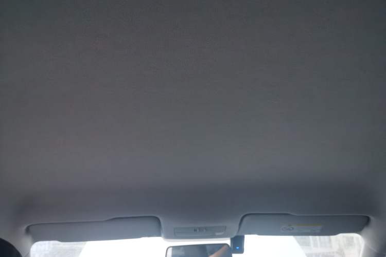 Used Volkswagen Santana 2021 1.5L Automatic Fashion Edition Headliner