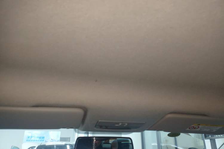 Used Volkswagen Santana 2021 1.5L Manual Fashion Edition Headliner
