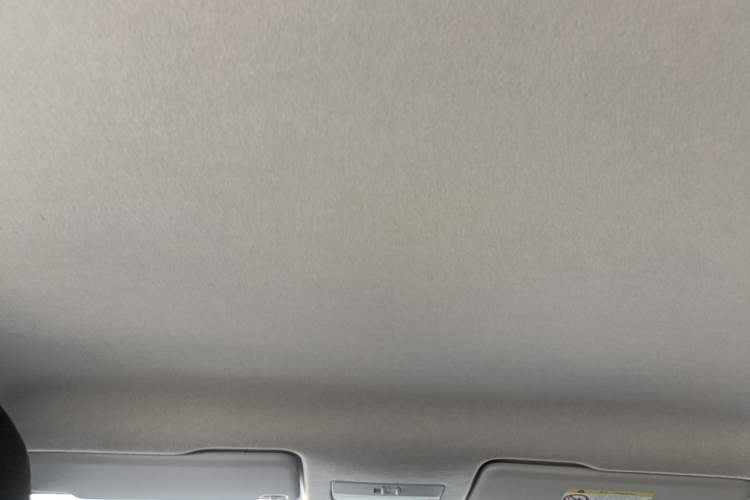 Used Volkswagen Santana 2021 1.5L Manual Fashion Edition Headliner