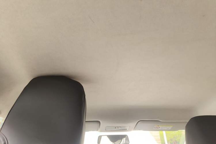 Used Volkswagen Santana 2021 1.5L Automatic Fashion Edition Headliner