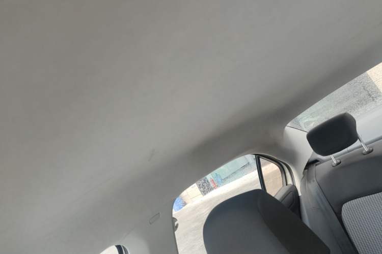 Used Volkswagen Santana 2021 1.5L Manual Fashion Edition Headliner