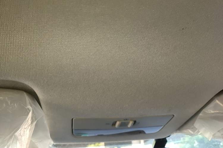 Used Volkswagen Santana 2021 1.5L Manual Fashion Edition Headliner
