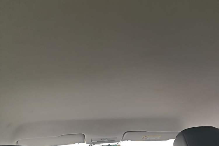 Used Volkswagen Santana 2021 1.5L Manual Fashion Edition Headliner