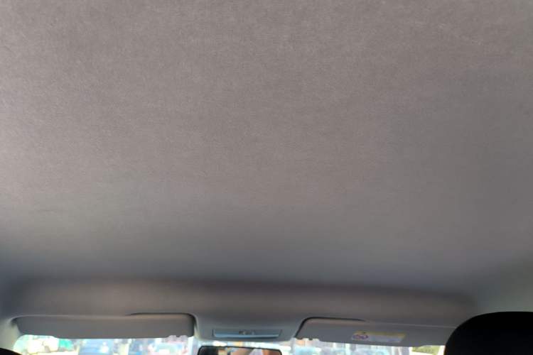 Used Volkswagen Santana 2021 1.5L Automatic Fashion Edition Headliner