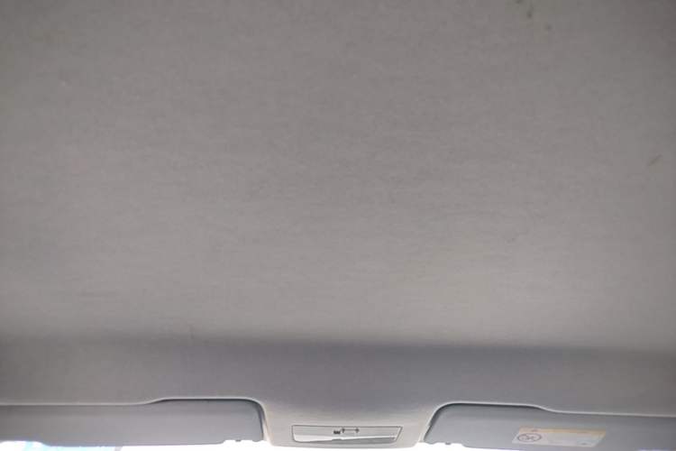 Used Volkswagen Santana 2021 1.5L Manual Fashion Edition Headliner
