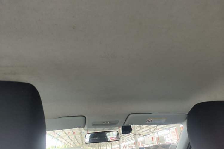 Used Volkswagen Santana 2021 1.5L Automatic Fashion Edition Headliner