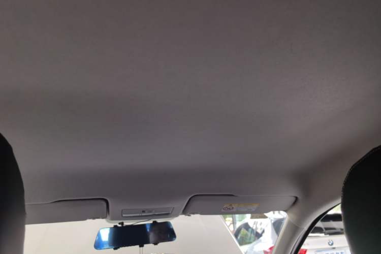 Used Volkswagen Santana 2021 1.5L Automatic Fashion Edition Headliner
