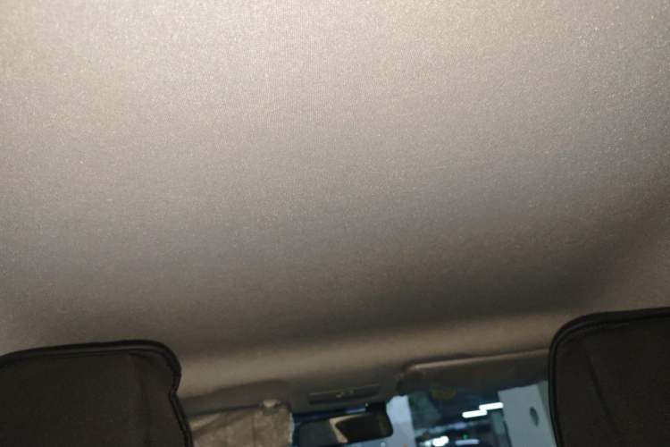 Used Volkswagen Santana 2021 1.5L Manual Fashion Edition Headliner