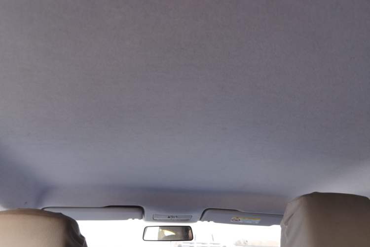 Used Volkswagen Santana 2021 1.5L Automatic Fashion Edition Headliner